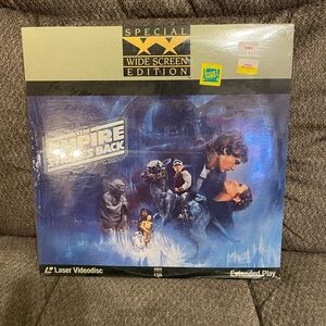 Star Wars LaserDisc Special Edition
